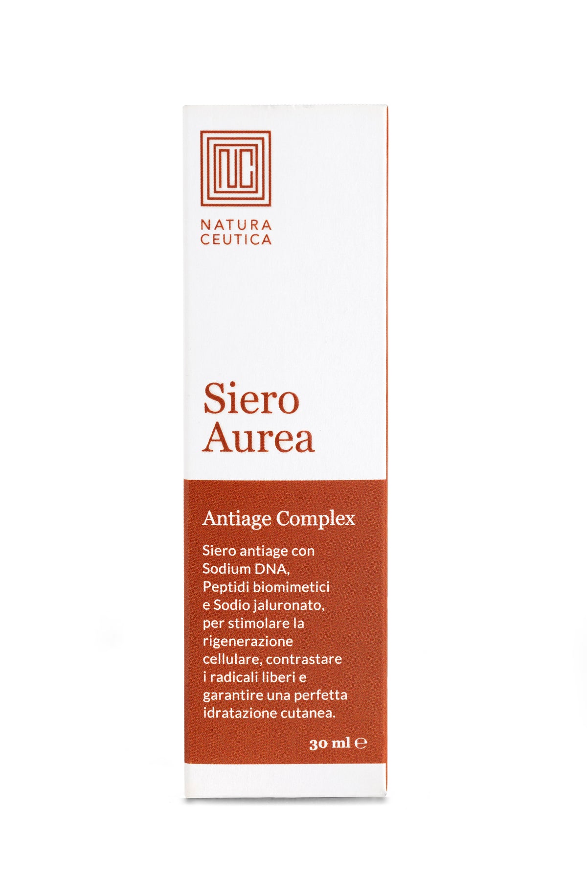 Naturaceutica Siero Aurea Antiage Complex 30ml