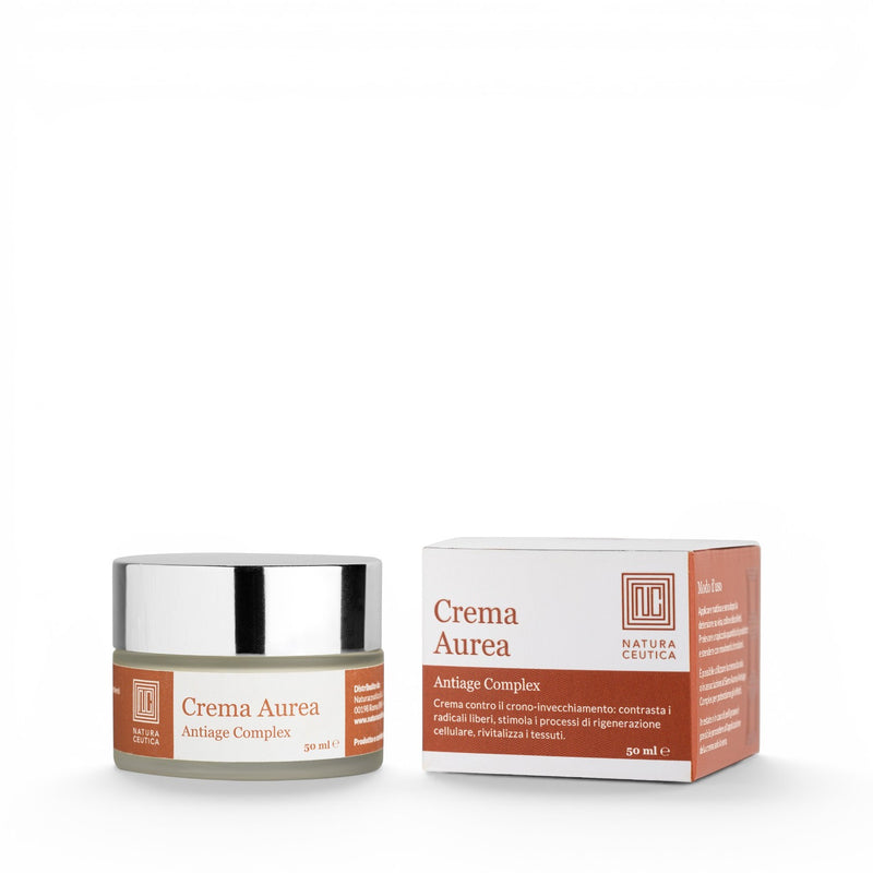 Naturaceutica Crema Aurea Antiage Complex 50 ml