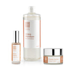 Naturaceutica - Bundle Linea Aurea Antiage - Crema 50 ml + Siero 30 ml + Acqua micellare 500 ml