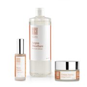 Naturaceutica - Bundle Linea Aurea Antiage - Crema 50 ml + Siero 30 ml + Acqua micellare 500 ml
